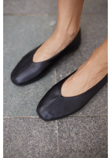 Triste Kadın Leopar Gercek Deri Babet fiyatları