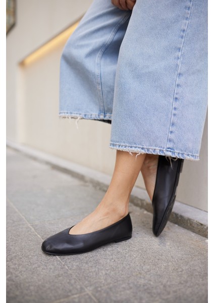 Triste Kadın Leopar Gercek Deri Babet fırsatları