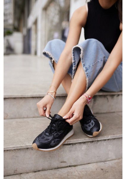 Talisca Kadın Bej Bagcıklı Sneaker modelleri