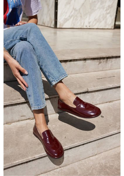 Rubles Kadin Bordo Rugan Yeni Nesil Babet fiyatları