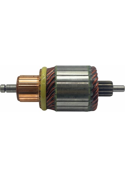 12V Marş Kollektörü Bosch Tipi 14 Diş fırsatları