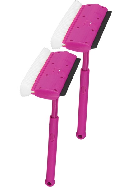 Pratik Cam Sileceği İkili Paket