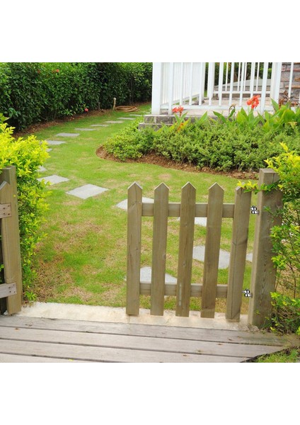 Paslanmaz Çelik Ahşap Dişli Cıvata Menteşe Ahşap Çit Kapısı Cıvata Post Çiftlik Kapısı Donanım Aksesuarları (Yurt Dışından) modelleri