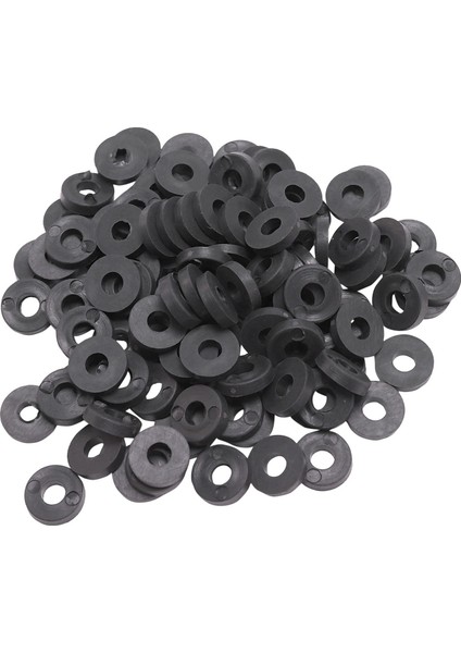 100PCS Tek Lok Vidası Seti Chicago Vidası, Diy Kydex Kılıf El Alet Parçaları Için Yıkayıcı ile Birlikte Gelir (Yurt Dışından) fırsatları