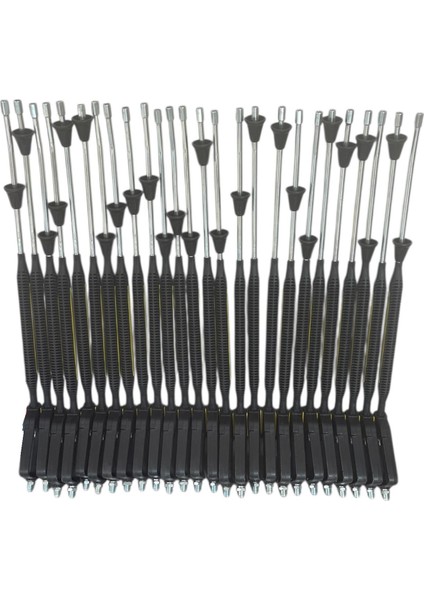 Basınçlı Yıkama Makinası Tetiksiz Tabanca Oto Yıkama Tabancası