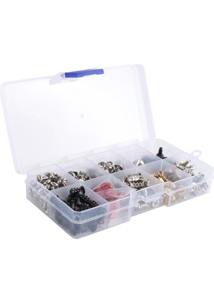 280PCS Bilgisayar Vidası Standoff Set Kiti M3 M3.5 M5 Sabit Sürücü Bilgisayar Kılıfı Anakart Fan Güç Görüntüsü (Yurt Dışından) fırsatları