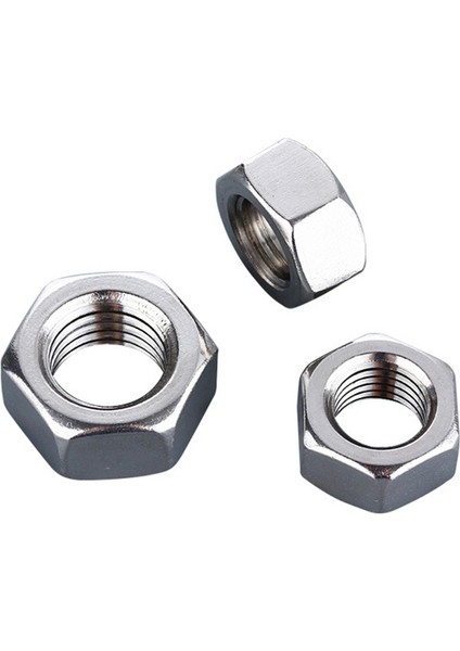 M3 Paslanmaz Çelik Vidalar Fındıklar Yetenekli Çiftlik Kiti Altı Strenches, 1100 Pcs Altı Soket Düğmesi Baş Kapak Vidaları (Yurt Dışından) fiyatları