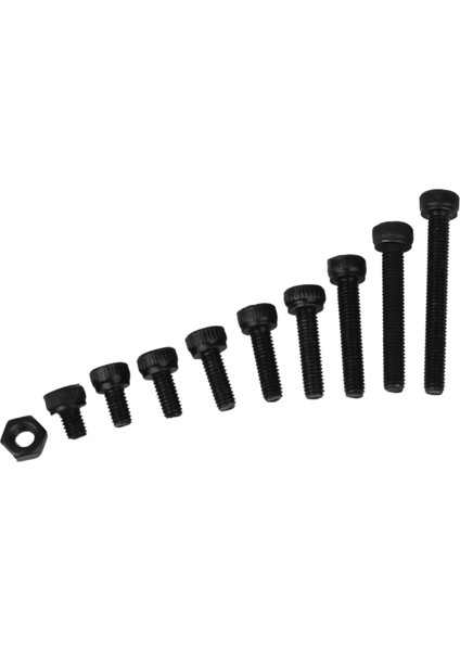 280PCS Çelik Vida Seti M3 Altı Hex Cıvata Vidalı Somun Metrik Makine Cıvataları ve Somun Onarım Aleti (Yurt Dışından) indirimleri