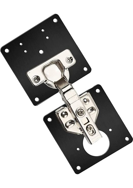Menteşe Onarım Plakası, 4 Adet Paslanmaz Çelik Siyah Onarım Plakası Braketi Mobilya Dolap Dolabı Için Vidalı (Yurt Dışından) modelleri
