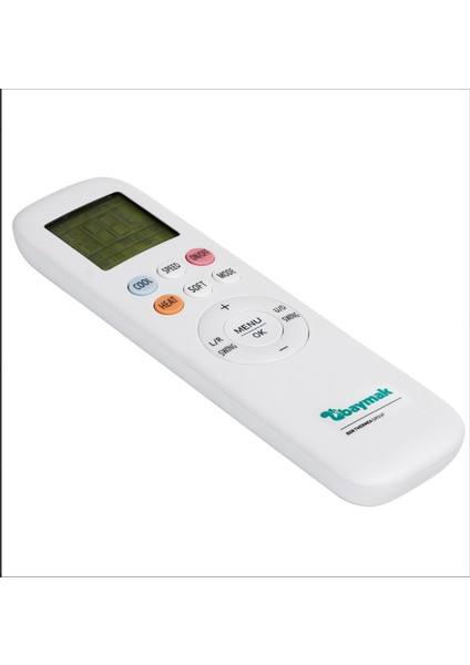 Elegant Soft 12 A++ 12000 BTU Duvar Tipi Inverter Klima (Montaj Dahil)