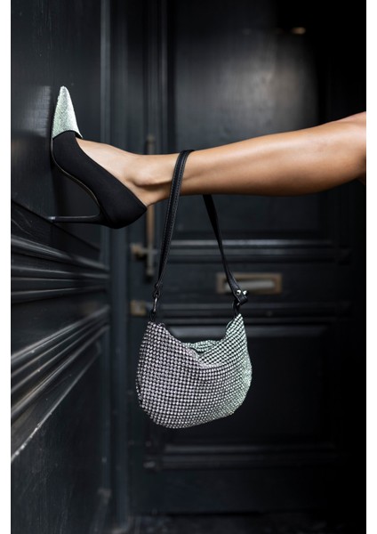 Silverıa Kadın Gumus Gercek Taş Çanta indirimleri