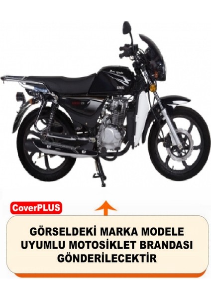Rmg Moto Gusto Ranger 150 Motor Brandası Siyah Motorsiket Brandası Motor Örtüsü Çadır Su Geçirmez Motosiklet Kılıfı Motor Brandası fiyatları