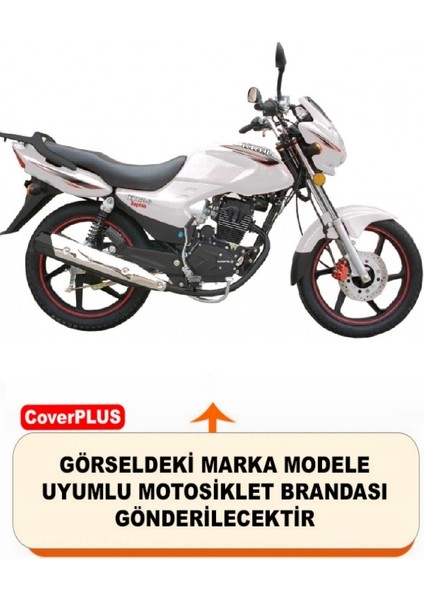 Kral Motor KR-150-G Arka Çanta Uyumlu (Gri) Motorsiket Brandası Motor Örtüsü Çadır Su Geçirmez Motosiklet Kılıfı Motor Brandası fiyatları