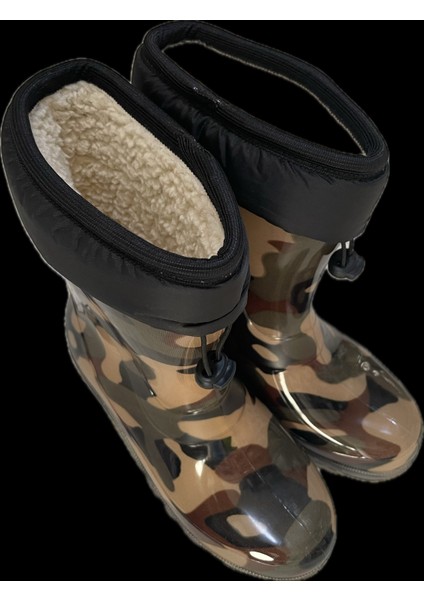 Çocuk Su Geçirmez Yağmur Çizmesi fırsatları