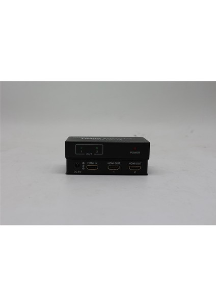 Vcom DD442 1-2 Port 1.4V 4k@30hz Metal HDMI Splitter