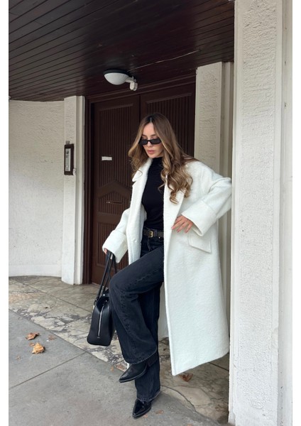 Beyaz Bristol Kaban - 512151