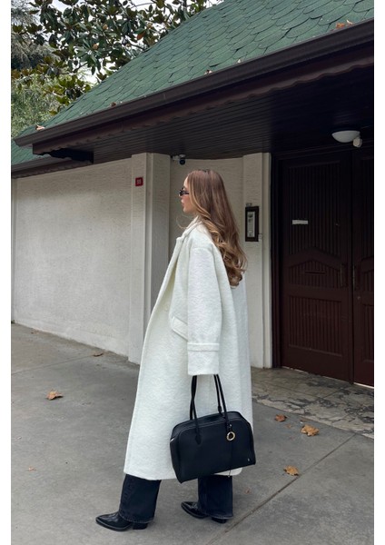 Beyaz Bristol Kaban - 512151