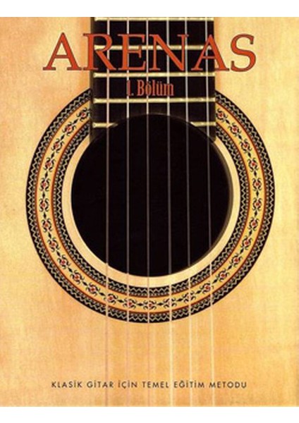 Arenas 1. Bölüm