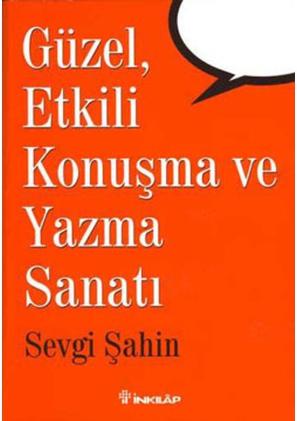 Güzel Etkili Konuşma ve Yazma