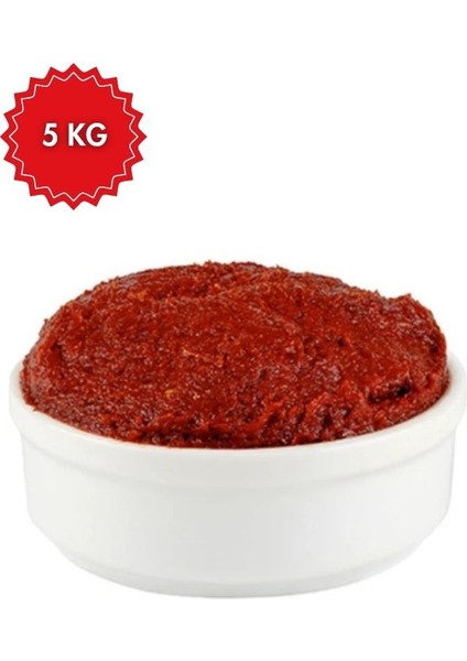 Adana El Yapımı Acı Biber Salçası – Yoğun Kıvamlı ve Geleneksel Lezzet