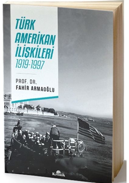 Türk Amerikan Ilişkileri