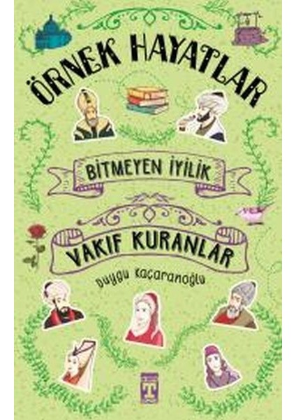 Vakıf Kuranlar - Bitmeyen Iyilik