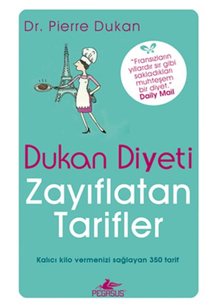 Dukan Diyeti Zayıflatan Tarifler