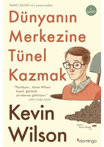 Dünyanın Merkezine Tünel Kazmak