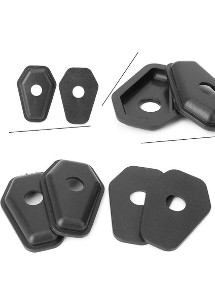 Suzukı Dl 650 Dönüş Sinyalleri Gösterge Adaptörü Ara Parçaları Için 4 Adet (Yurt Dışından) modelleri