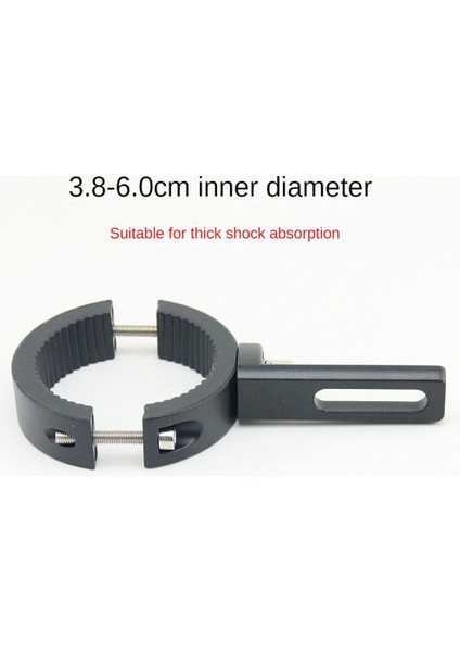 Adet Ayarlanabilir Far Tutucu Motosiklet Işık Braketi 20-38MM (Yurt Dışından) fırsatları