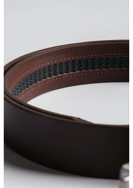 4 Adet %100 Hakiki Manda Derisi Otomatik Şerit