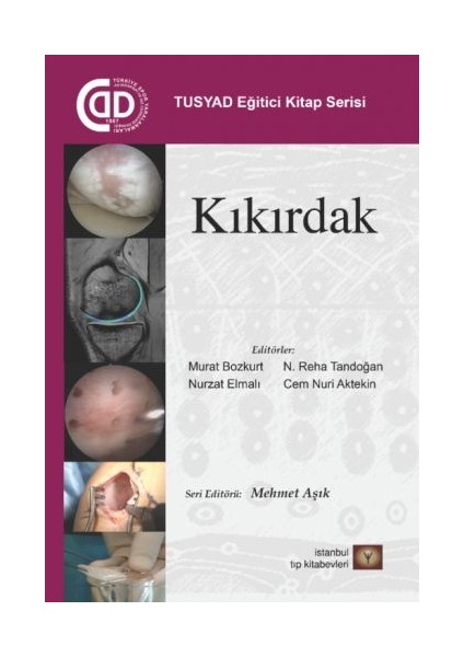 Tusyad Eğitici Kitap Serisi - Kıkırdak