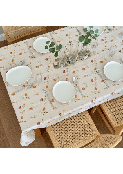 Yüksek Kaliteli Baskılı Yıkanabilir Mutfak Bahçe Piknik Masa Örtüsü fırsatları