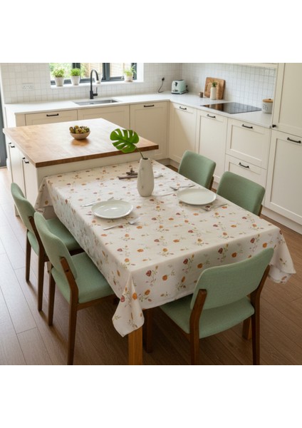 Yüksek Kaliteli Baskılı Yıkanabilir Mutfak Bahçe Piknik Masa Örtüsü indirimleri