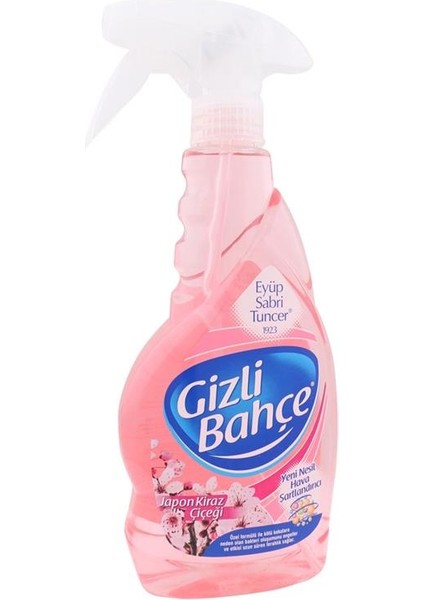 Eyüp Sabri Tuncer Japon Kiraz Çiçeği 500ML Sprey