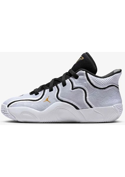 Jordan Tatum 3 Çocuk Basketbol Ayakkabı(Dar KALIP)IB8153-100