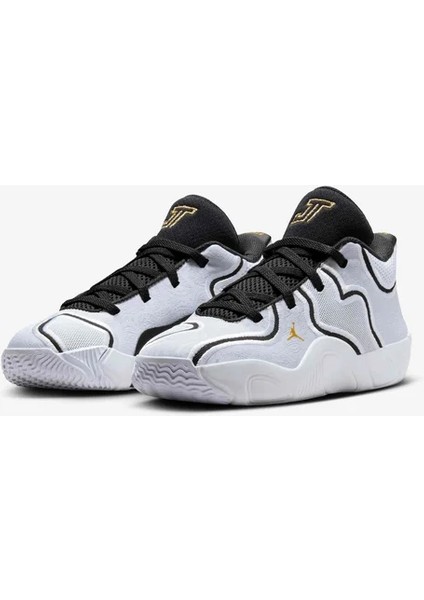 Jordan Tatum 3 Çocuk Basketbol Ayakkabı(Dar KALIP)IB8153-100 modelleri