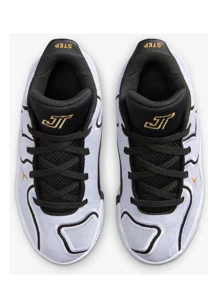 Jordan Tatum 3 Çocuk Basketbol Ayakkabı(Dar KALIP)IB8153-100 fırsatları