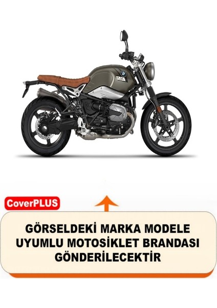 Bmw R Nine T Gri Motorsiket Brandası Motor Örtüsü Çadır Su Geçirmez Motosiklet Kılıfı Motor Brandası fiyatları