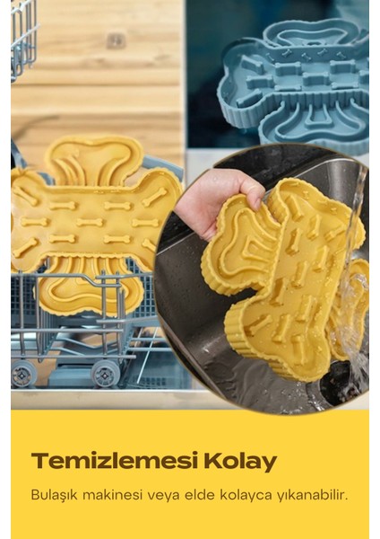 Slow Feeder | Köpekler Için Yavaş Besleme Mama Kabı indirimleri