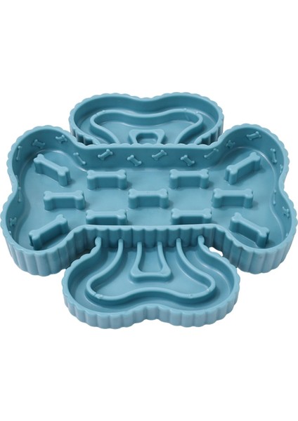 Slow Feeder | Köpekler Için Yavaş Besleme Mama Kabı