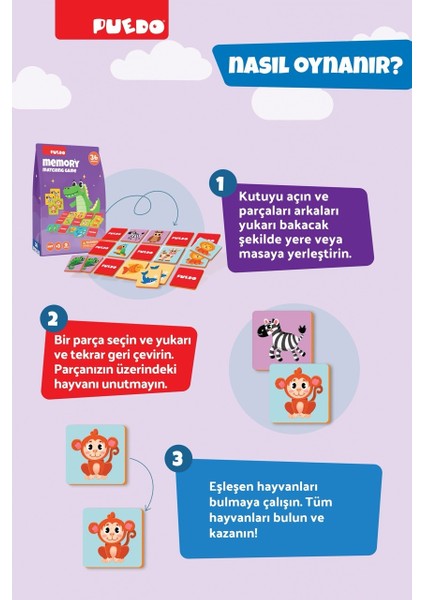 Memory Matching Game fırsatları