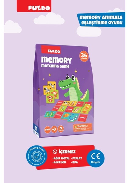 Memory Matching Game indirimleri