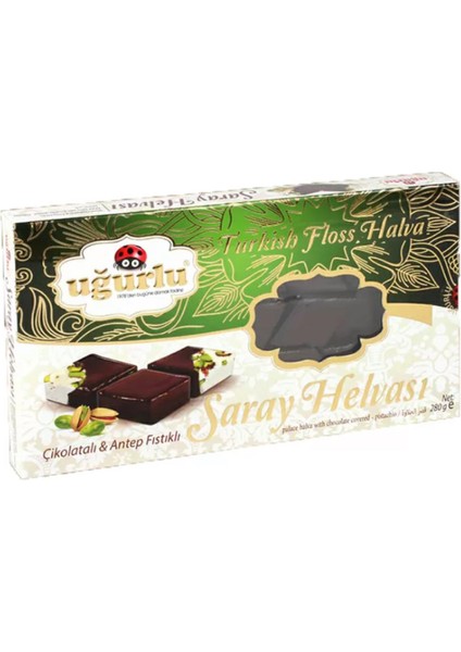 Antep Fıstıklı Saray Helvası 250 gr
