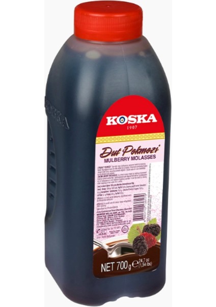 Dut Pekmezi Bidon 700 gr