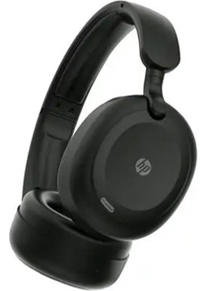 Hp H231A Kablosuz Kulak Üstü Bluetooth Kulaklık V5.3 Siyah (Mikrofonlu, Çift Cihaz Desteği)