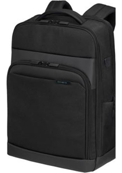 Samsonite KF9-09-005 17.3" Mysight USB Girişli Notebook Sırt Çantası Siyah