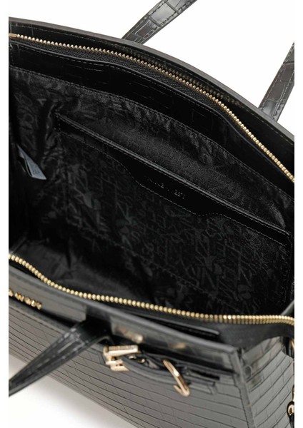 Healytotecroc 5pr Siyah Kadın El Çantası indirimleri