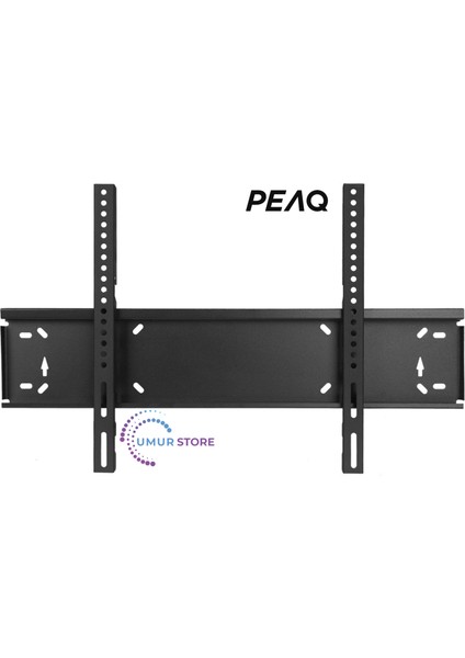 PQ50FMN252 50” Dahili Uydu Alıcılı Smart 4K UHD 40”- 85” Inç LCD LED Tv Sabit Duvar Askı Aparatı fırsatları