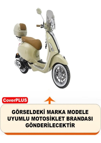 Arora Prime Gri Motorsiket Brandası Motor Örtüsü Çadır Su Geçirmez Motosiklet Kılıfı Motor Brandası fiyatları